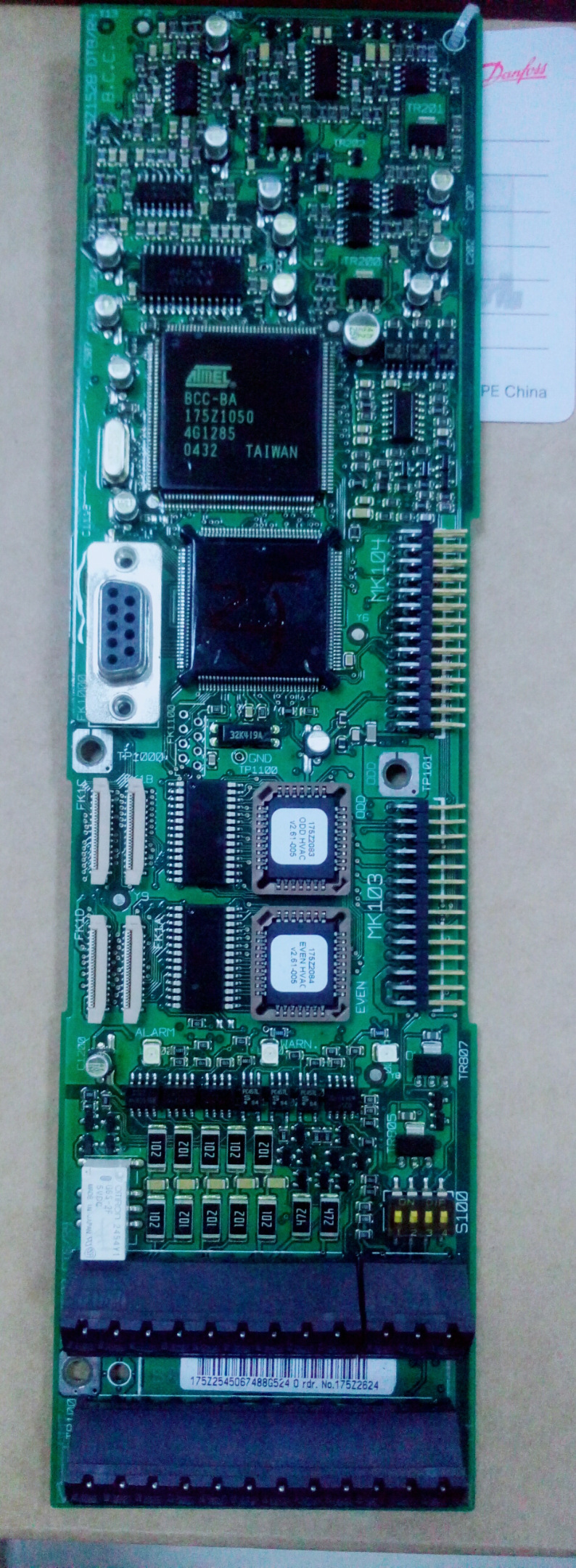 丹佛斯變頻器配件，價(jià)格特惠，電源卡現(xiàn)貨