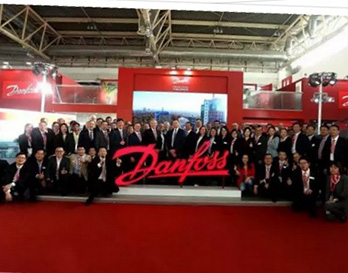 精彩無限，2018制冷展丹佛斯魔力展臺全程回顧